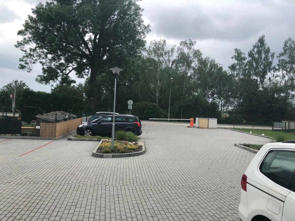 Apartman C.8 Magnolie Třeboň Exteriér fotografie