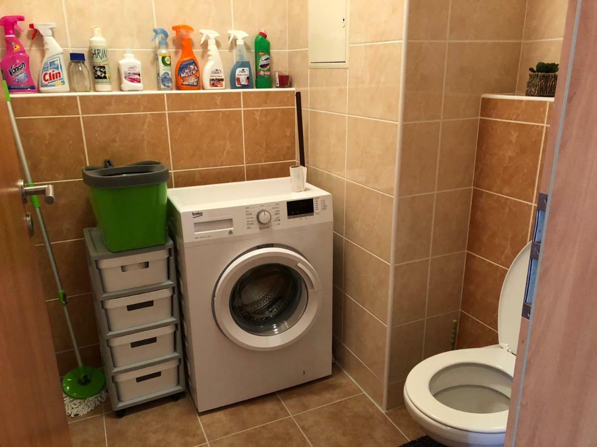 Apartman C.8 Magnolie Třeboň Exteriér fotografie