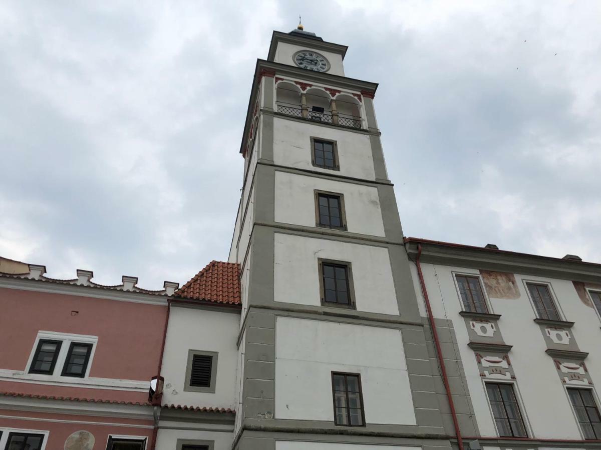 Apartman C.8 Magnolie Třeboň Exteriér fotografie