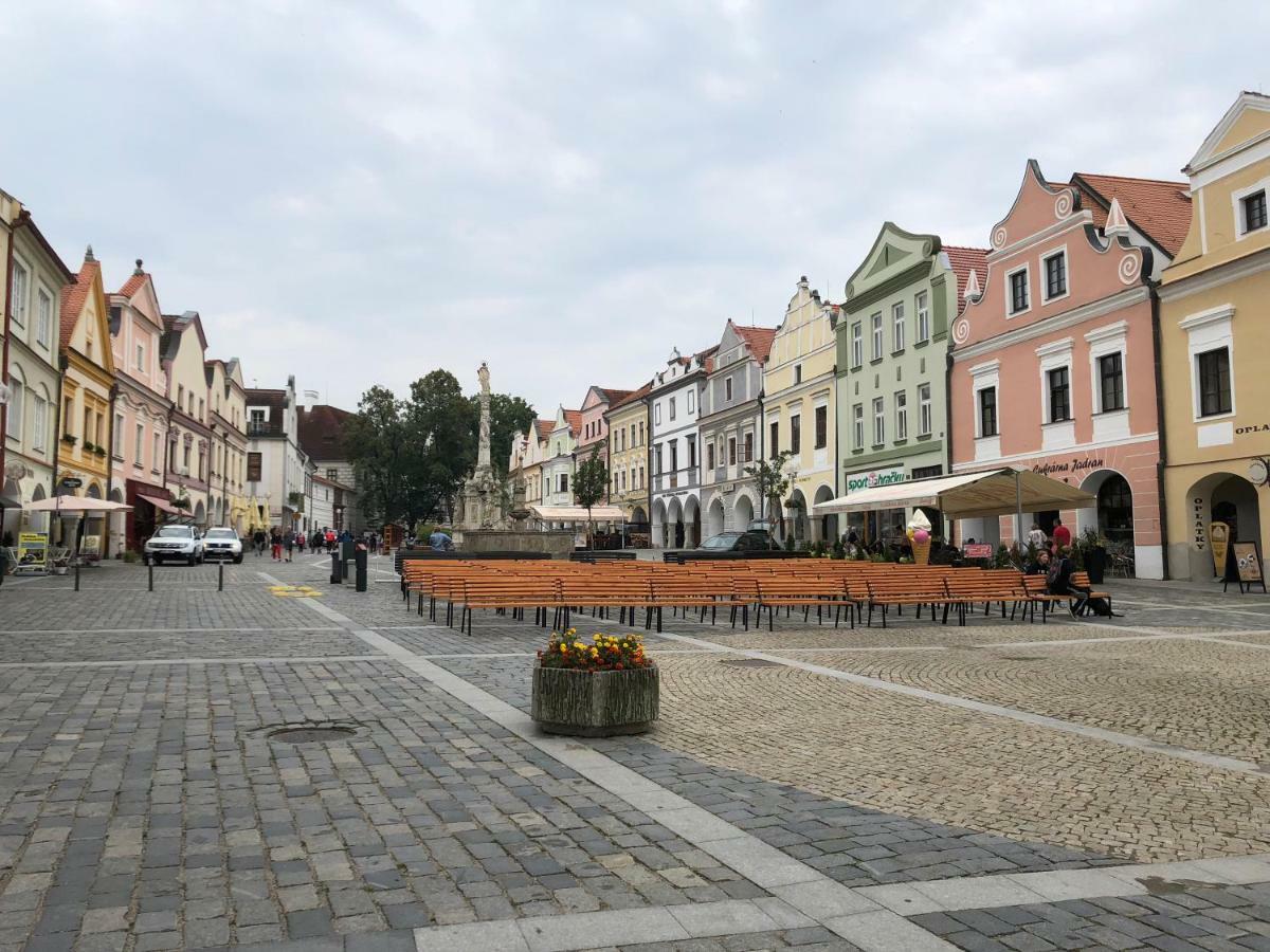 Apartman C.8 Magnolie Třeboň Exteriér fotografie