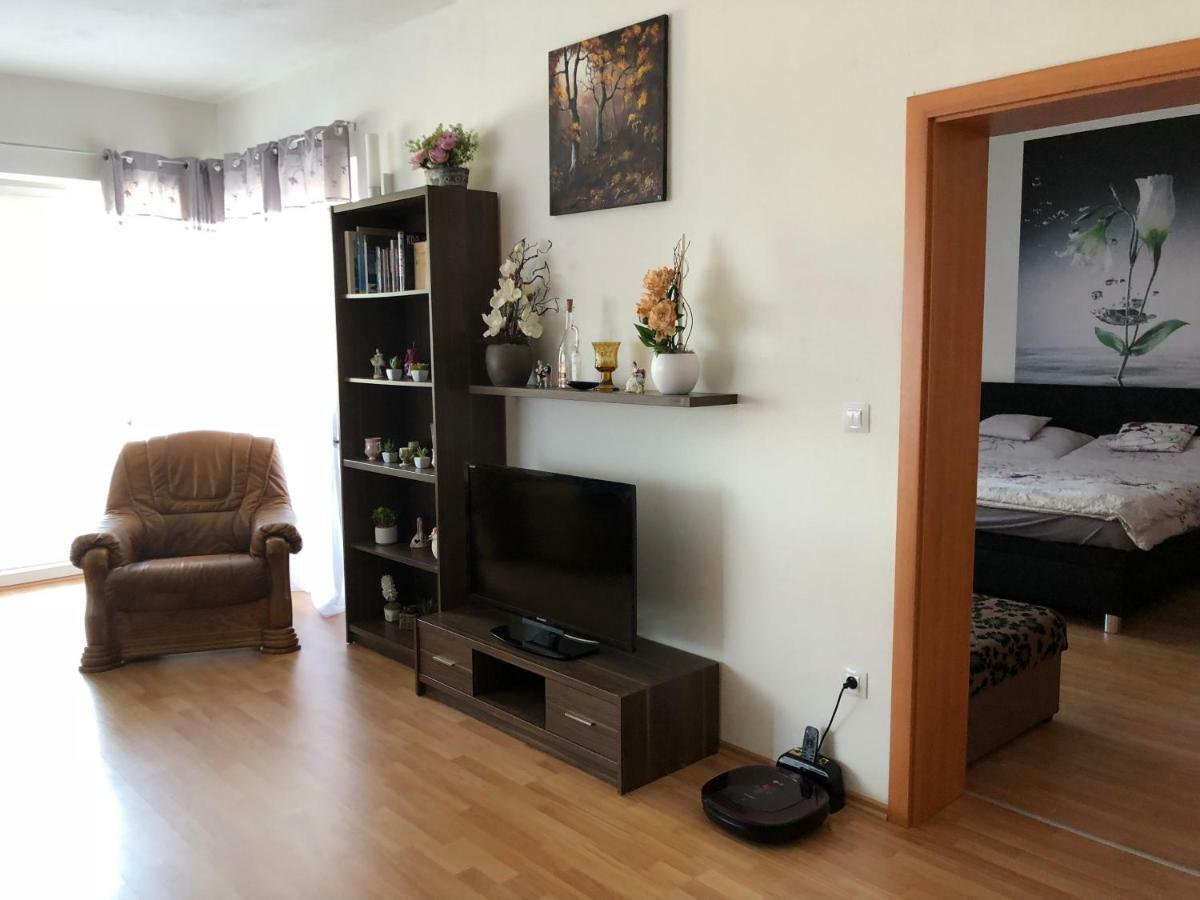 Apartman C.8 Magnolie Třeboň Exteriér fotografie
