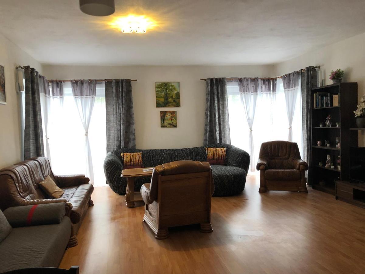 Apartman C.8 Magnolie Třeboň Exteriér fotografie