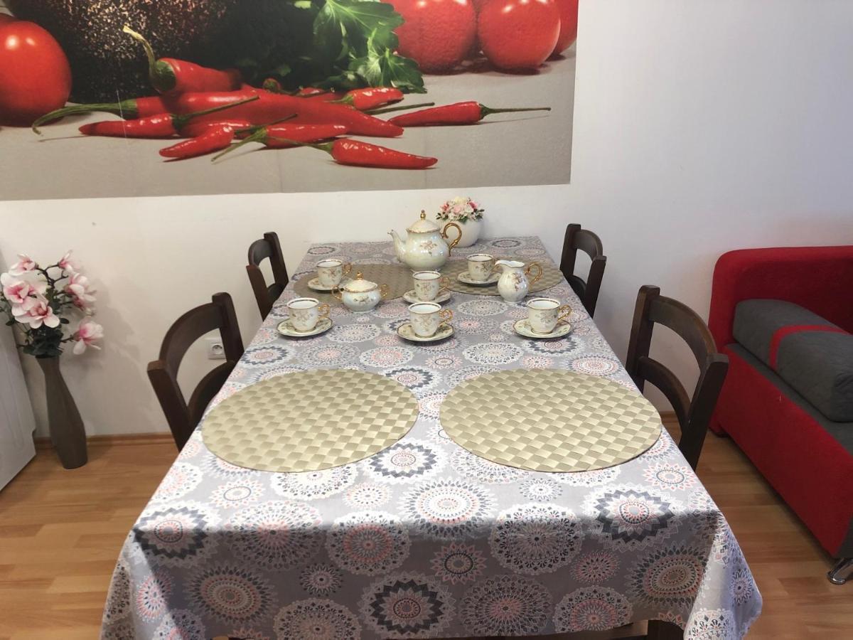 Apartman C.8 Magnolie Třeboň Exteriér fotografie